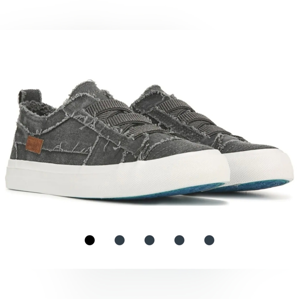 Blowfish slip on shoes